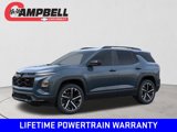 New 2026 Chevrolet Equinox RS image 2