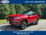 Used 2018 Jeep Compass Trailhawk image 2