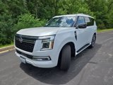 New 2025 Nissan Armada Platinum Reserve image 4