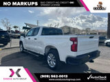 Used 2020 Chevrolet Silverado 1500 W/T w/ WT Value Package image 6
