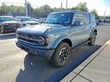 Certified 2022 Ford Bronco Outer Banks image 4