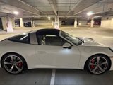 Used 2024 Porsche 911 Targa 4S image 5