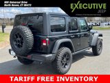 New 2025 Jeep Wrangler Willys image 2
