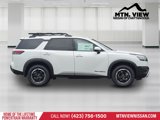 New 2025 Nissan Pathfinder Rock Creek image 4