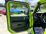 Used 2021 Jeep Wrangler Unlimited Sahara image 4