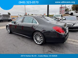 Used 2015 Mercedes-Benz S 550 Sedan image 6