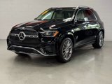 Used 2024 Mercedes-Benz GLE 450 4MATIC w/ AMG Line Exterior image 2