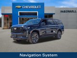 Used 2022 Cadillac Escalade ESV Sport Platinum w/ Heavy-Duty Trailer Package image 4