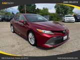 Used 2018 Toyota Camry XLE image 3