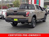 Certified 2024 Nissan Titan PRO-4X w/ Pro-4x Utility Package image 5