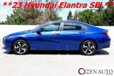 Used 2023 Hyundai Elantra SEL w/ Convenience Package image 4