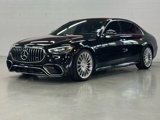 Used 2024 Mercedes-Benz S 63 AMG S w/ Carbon Fiber Exterior Package image 2