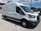 Used 2022 Ford Transit 350 148 High Roof Extended w/ Load Area Protection Package image 2