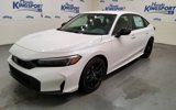 New 2026 Honda Civic Sport image 6