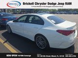Used 2024 Mercedes-Benz C 43 AMG 4MATIC Sedan image 4