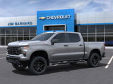 New 2025 Chevrolet Silverado 1500 Custom Trail Boss w/ Turbomax Blackout Package image 2