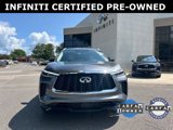 Certified 2025 INFINITI QX60 Luxe w/ Lighting Package (N94) image 3