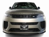 Used 2024 Land Rover Range Rover Sport SV Edition One Carbon Bronze image 2