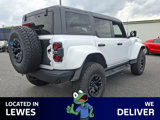 New 2025 Ford Bronco Raptor w/ Interior Carbon Fiber Pack image 4