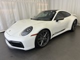 Certified 2024 Porsche 911 Carrera T image 1