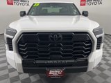 New 2025 Toyota Tundra Limited w/ TRD Off-Road Package image 2