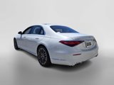 New 2025 Mercedes-Benz S 580e 4MATIC Sedan image 3