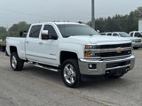 Used 2017 Chevrolet Silverado 2500 LTZ w/ Vortec Plus Package image 3