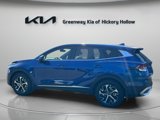 Used 2024 Kia Sportage EX image 4