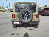 New 2025 Jeep Wrangler Unlimited Rubicon image 5