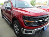 New 2024 Ford F150 XLT w/ Equipment Group 302A MID image 4