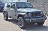 New 2025 Jeep Wrangler Sport image 2
