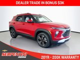 New 2026 Chevrolet TrailBlazer LT w/ Convenience Package image 2