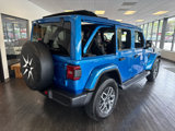 New 2025 Jeep Wrangler Sahara image 5