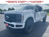 New 2025 Ford F250 Platinum image 3