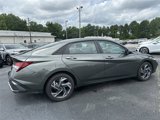 Certified 2025 Hyundai Elantra Sport image 5