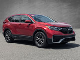 Used 2021 Honda CR-V EX-L image 2