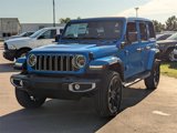 New 2025 Jeep Wrangler Unlimited Sahara image 4