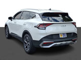 Certified 2025 Kia Sportage EX image 4