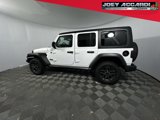 New 2025 Jeep Wrangler Sport S image 6