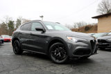 Used 2021 Alfa Romeo Stelvio Sprint w/ Nero Edizione image 6