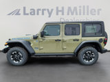 New 2025 Jeep Wrangler Unlimited Rubicon 4xe image 2