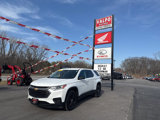 Used 2018 Chevrolet Traverse LS image 2