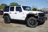 New 2025 Jeep Wrangler Unlimited Sport S 4xe image 2