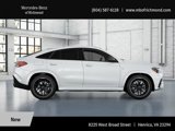 New 2025 Mercedes-Benz GLE 53 AMG 4MATIC Coupe image 2