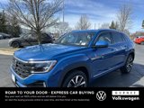 New 2025 Volkswagen Atlas Cross Sport SEL Premium R-Line image 5