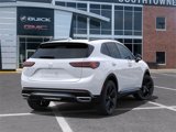 New 2025 Buick Envision Sport Touring image 4