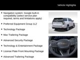 New 2025 Chevrolet Suburban Premier image 3
