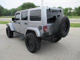 Used 2016 Jeep Wrangler Unlimited Sahara w/ Connectivity Group image 3