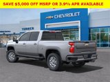 New 2025 Chevrolet Silverado 3500 LT w/ Safety Package image 3