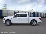 New 2025 Ford F150 Platinum image 3